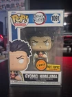 Funko Pop! Vinyl: Demon Slayer:  Gyomei Himejima Chase Hot Topic Exclusive Mint!