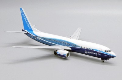 JC Wings Boeing 737-800 Ryanair ''Dreamliner'' EI-DCL 1:200 Modellflugzeug