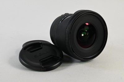 Sigma AF 10-20mm f4-5.6 EX DC HSM Lens Nikon #G767