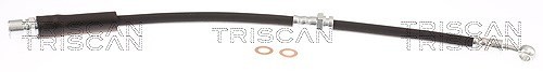 Triscan Bremsschlauch Links, Vorderachse U.A. FüR Chevrolet, GM Korea-image