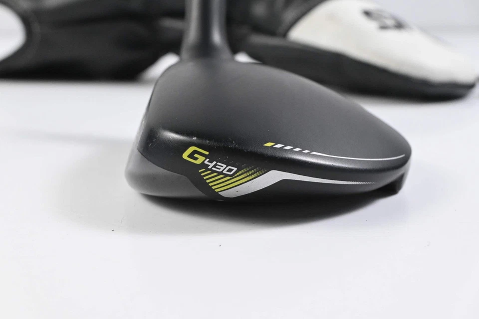 Left Hand Ping G430 Max #7 Wood / 21 Degree / Regular Flex Ping Alta CB Black 65 - Image 3 of 4