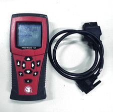 Matco Tools Md9001a Obd Ii Scan Tool With Live Data Streams - Parts Or Repair