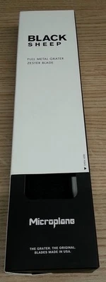 Microplane Küchenhelfer Black Sheep Zester Klinge