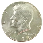 1970-D Kennedy Half Dollar (BU)