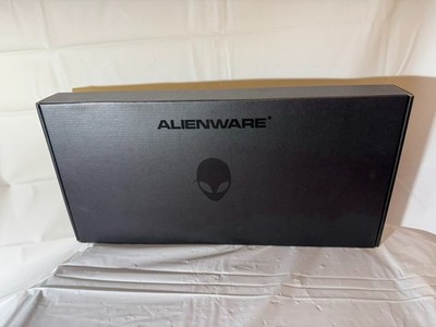 Alienware TactX Keyboard New Logitech - Model Y-U0008-O - Very Rare - Brand New