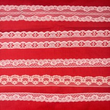 Victorian Vintage Lace Lot Various Sizes, Styles, And Colors Lot 21 39 Yards