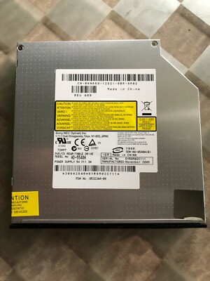Dell Inspiron 9200 9400 640m 6400 E1405 E1505 E1705 CD/DVD Burner Player