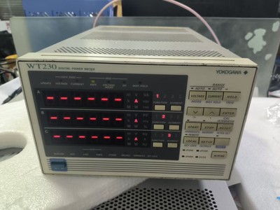 YOKOGAWA WT230 DIGITAL POWER METER