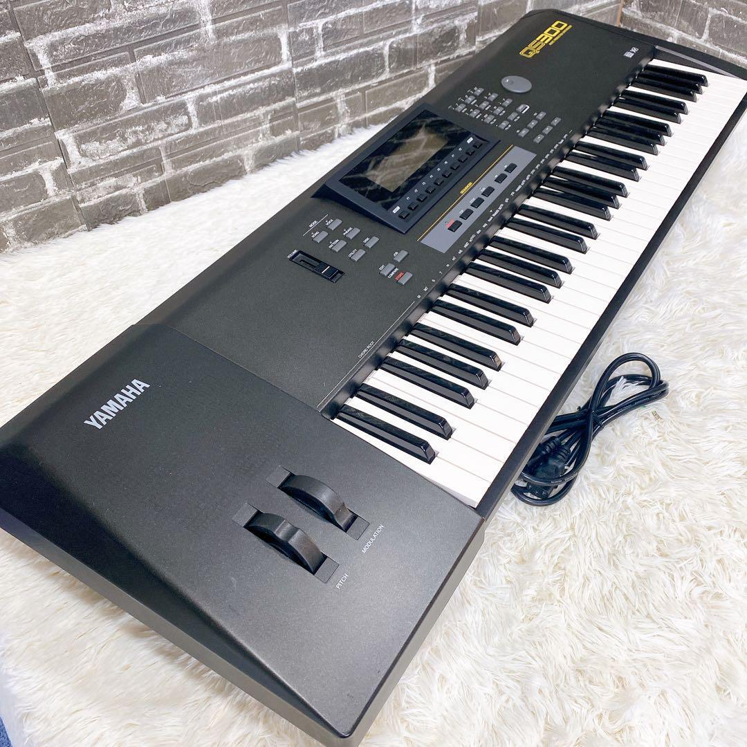 YAMAHA シンセサイザー QS300 YAMAHA シンセサイザー QS300