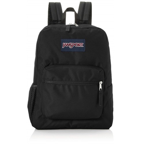 JanSport Cross Town Backpack-Travel, or Work Bookbag - Picture 1 of 6
