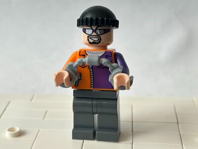 LEGO Two Face Henchman Sunglasses minifigure Super Heroes Batman 