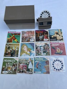 Vintage Sawyers View-Master