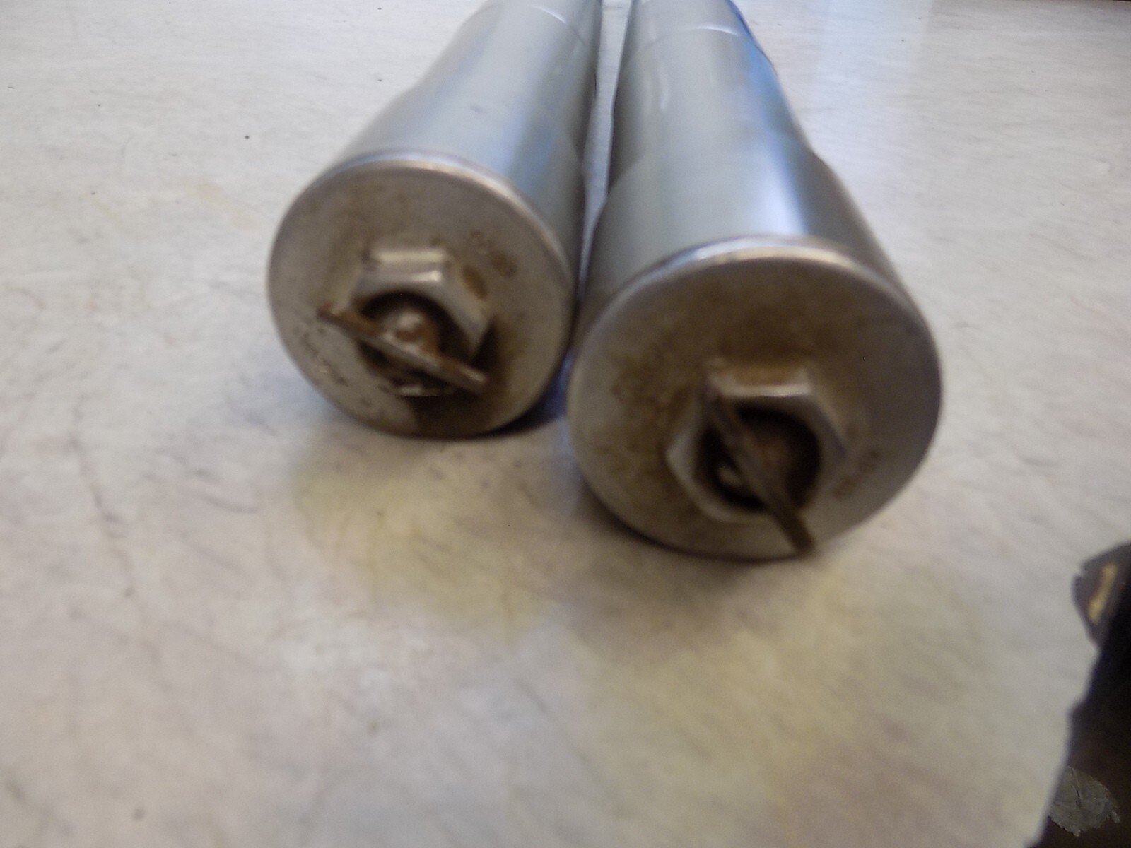 ATK 406 Front Forks 1990