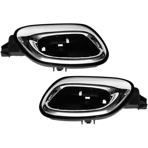For Chevrolet Camaro 2010-2015 Pair Front Interior Inner Door Handle Left Right - Bild 4 von 8