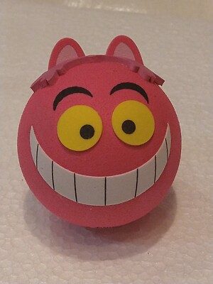 Disney Alice In Wonderland Cheshire Cat Antenna Topper NEW | eBay
