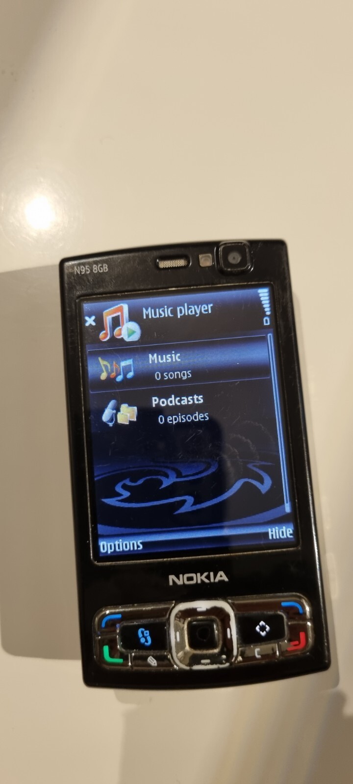 Nokia N95 Black eBay