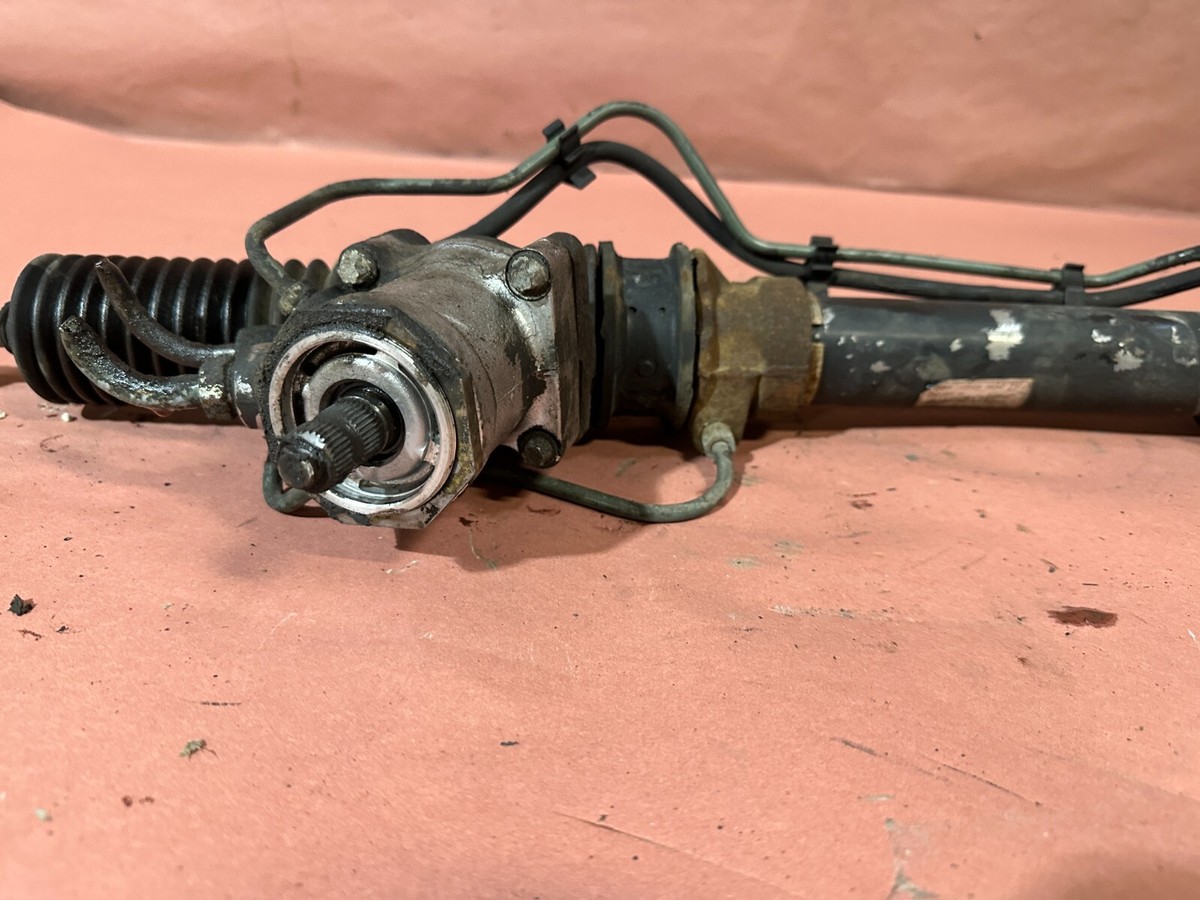 Nissan 300ZX Power Steering Rack and Pinion OEM #86154 | eBay