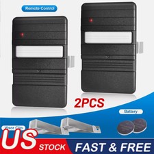 9/12 Dip Switch Garage Door Opener Remote fit...