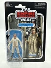 Star Wars Vintage Collection VC02 Hoth Princess Leia Card Carded Stickerless