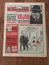 Journal le hérisson N° 1587 DU 16 AU 22 SEPTEMBRE  1976