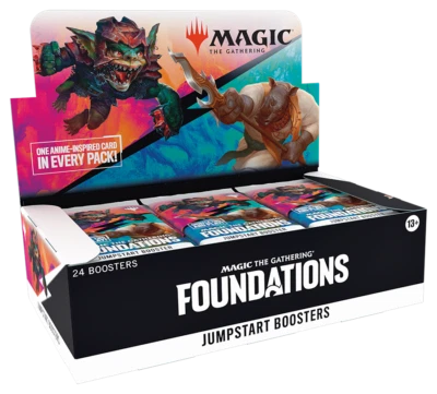 what is the cheapest mtg booster box Magic: Gathering: Draft Boosters Your players will step into the worlds of the beloved FINAL FANTASY RPG series sixteen mainline games Sealed Magic: The Gathering Booster