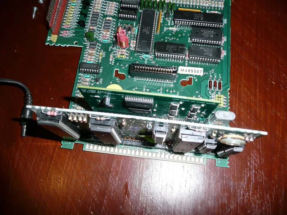 The 1056 Board -- Atari 400 1056k Axlon Memory Upgrade - Image 3 of 3