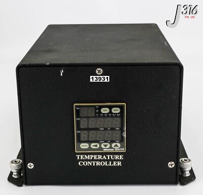 13931 APPLIED MATERIALS YAMATAKE TEMPERATURE CONTROLLER 0190-22204