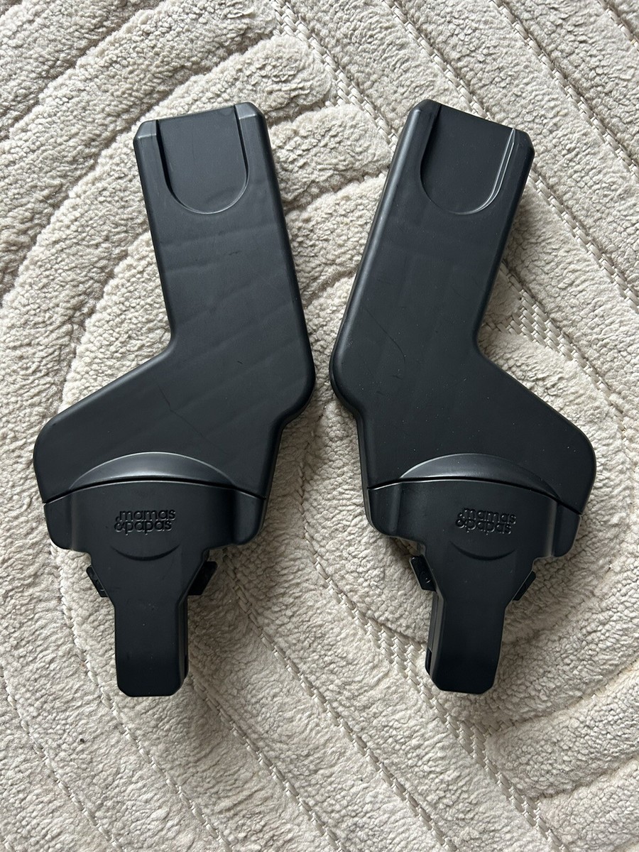 Seat Adaptors Mamas And Papas Flip Xt2 Car Seat Compatibility