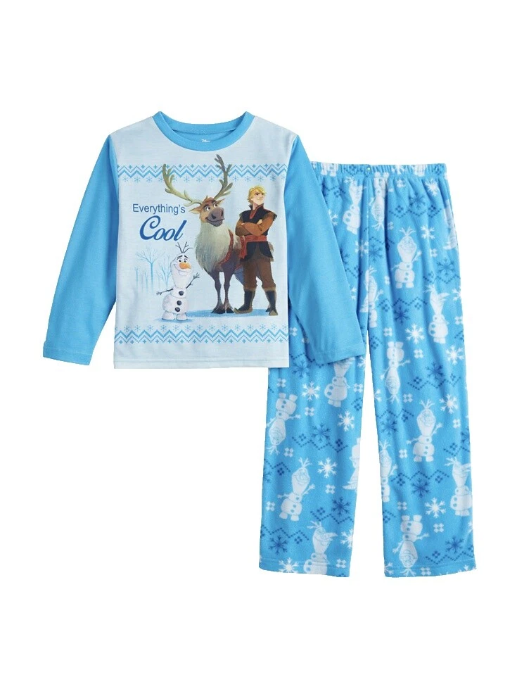 Disney Frozen Sleepwear for Boys