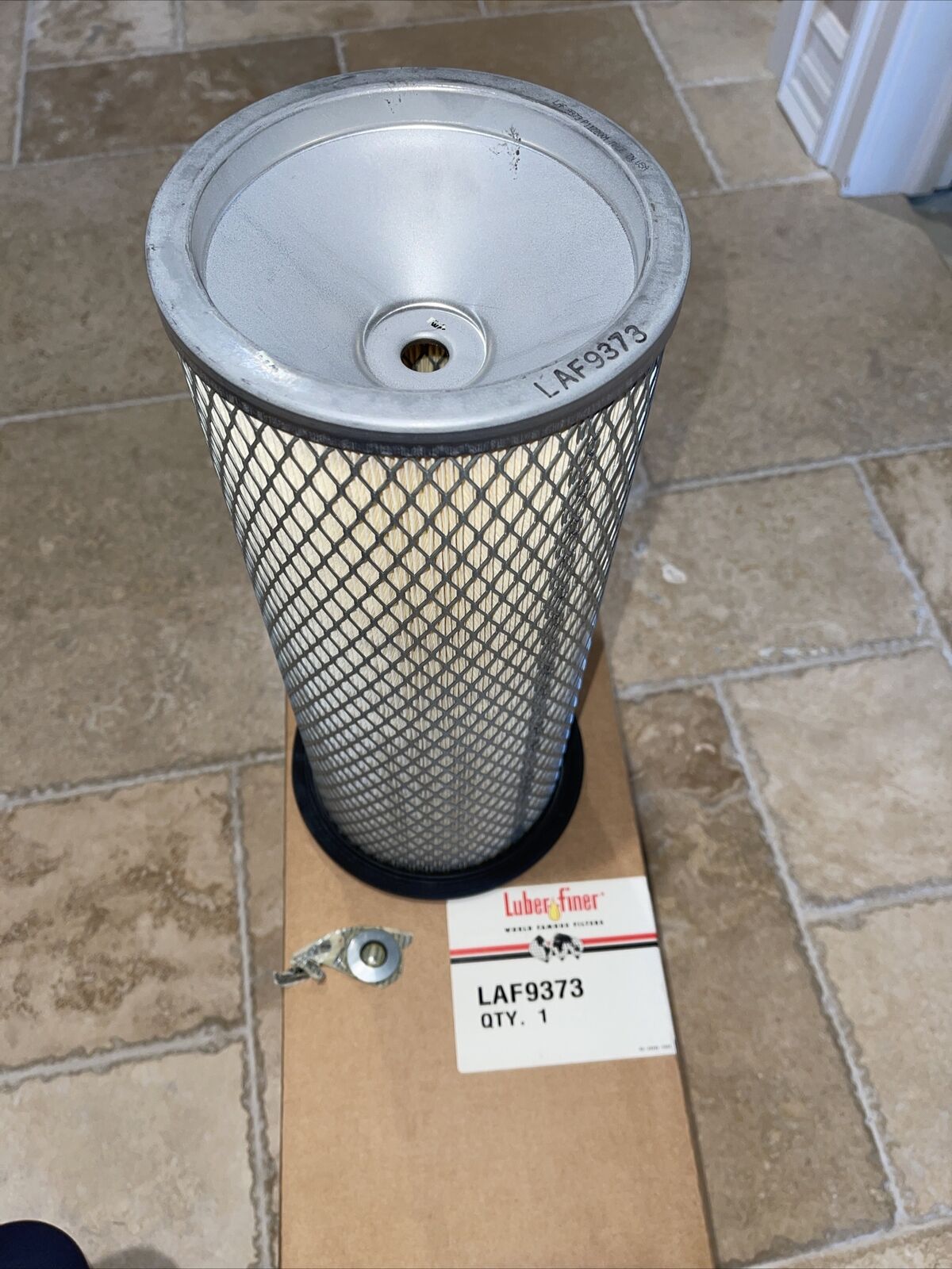New LAF9373 Air Filter Luber-Finer. Wix Part#42209 Made In USA