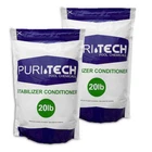 Puri Tech Pool 40lbs Stabilizer Conditioner Cyanuric Acid UV Protection Pool Spa
