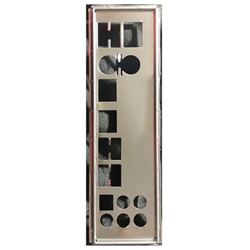 OEM I/O Shield For ASUS X99 WS IMPI Case bezel Motherboard Backplate IO - Bild 4 von 4