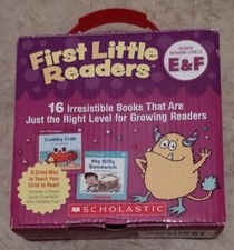 64GBMaiyaPen付】First Little ReadersA-EF First Little Readers Box