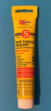 Rectorseal 1-3/4 oz Tube No.5 Pipe Thread Sealant 25790 - LOT OF 15