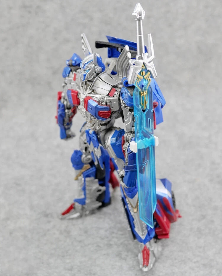 DR.WU DW-TP08 Star Saber DW-P35 Recast Sword Weapon upgrade kit For Voyager OP - Image 4 of 4