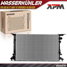 Radiateur Audi A7