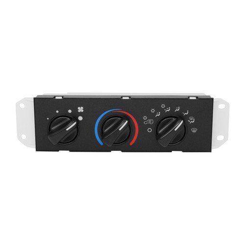 Heater Fan Climate Control Switch AC 55056558AA For Jeep Wrangler TJ 2005-2006 - Picture 5 of 12