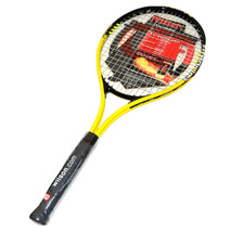 Wilson Titanium 3 Yellow Black 4 3/8 Tennis Racquet