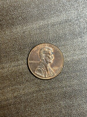 1998 D Wide AM (Rare) Penny | eBay