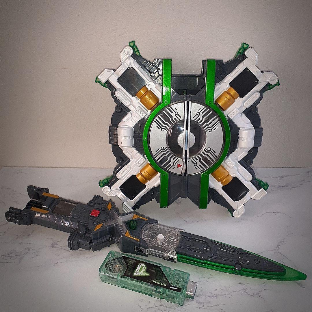 BANDAI - りう BANDAI - りょー DXリュウソウケン | スーパー戦隊おもちゃ