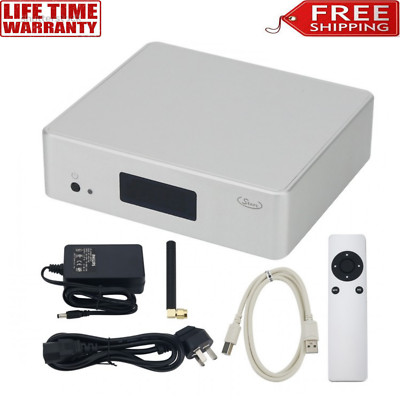 H99 AK4499EX Audio Decoder Full Balanced HiFi Bluetooth DAC Built-in OCXO