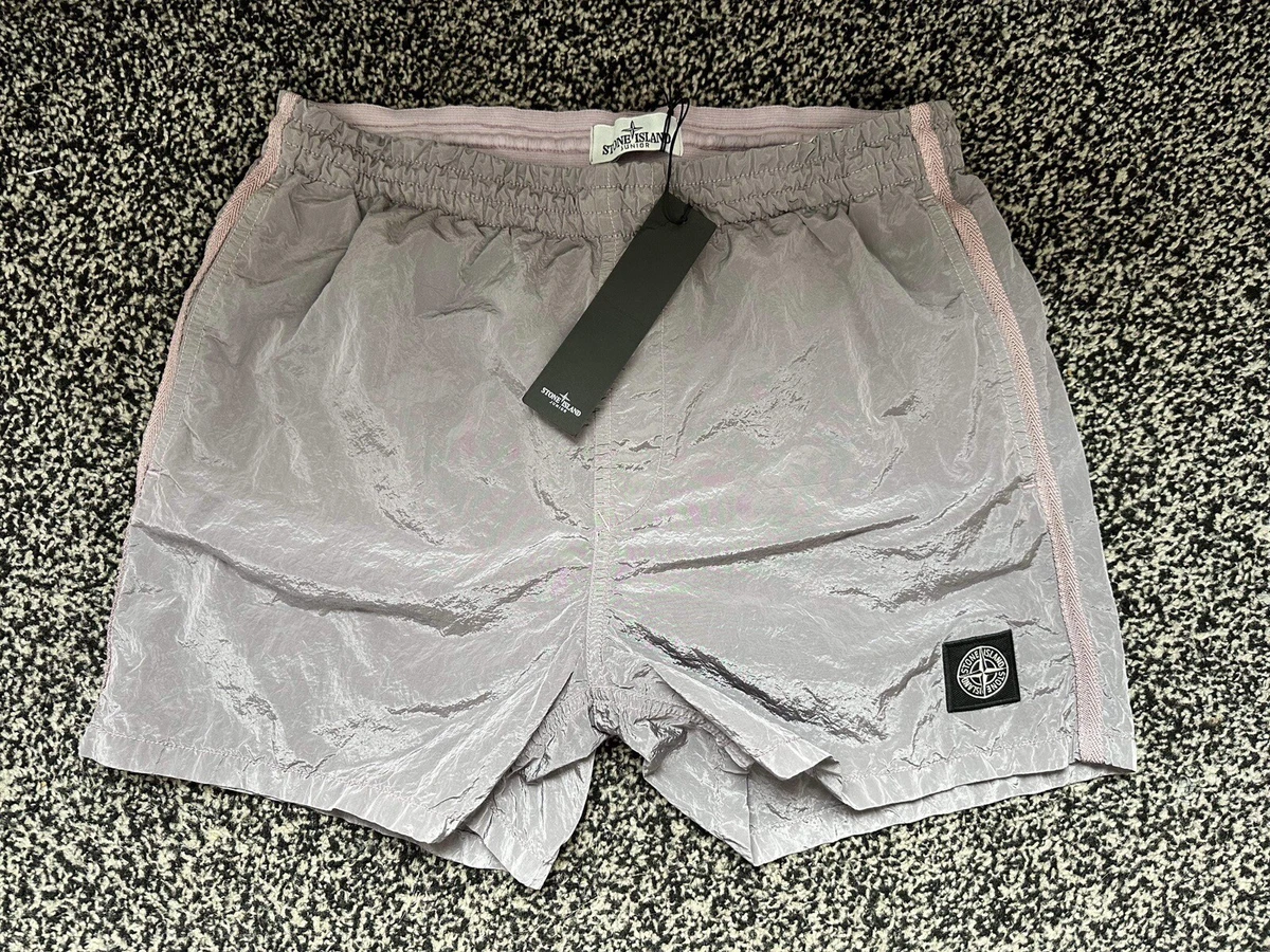 stone island nylon metal shorts eBay