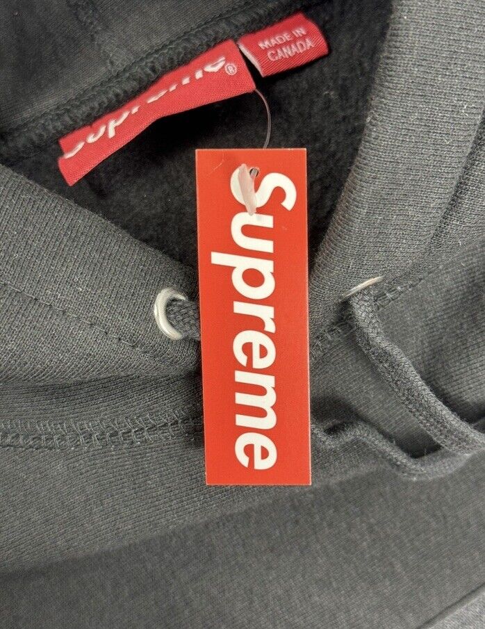 SUPREME - BOX LOGO HOODIE SIZE: L | eBay SUPREME - BOX LOGO HOODIE SIZE: L | eBay