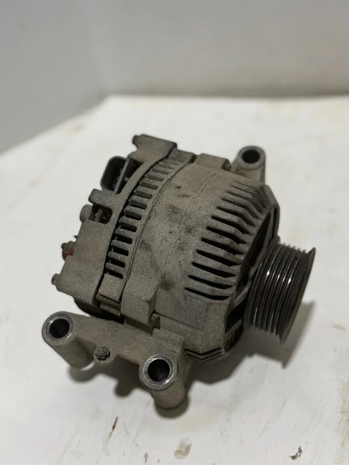 1996 Ford F150 F250 F350 351W 5.8L ENGINE CHARGING ALTERNATOR USED - Image 2 of 4