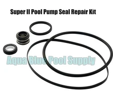 Hayward Super 2 HydraMax II Swimming Pool Pump Seal O Ring Repair Parts Go-Kit 2