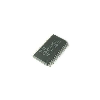 [20pcs] U6264ASC10P HM6264-10 SRAM 64KBit SO28L