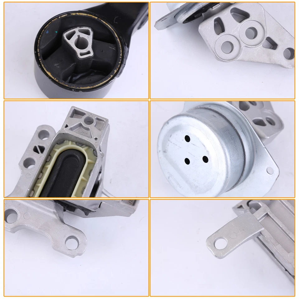 Suporte de transmissão do motor para 2010-2016 Cadillac SRX FWD AUTOMÁTICO 3.0L 3.6L - Imagem 2 de 4