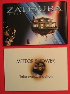 ZATHURA Jon Favreau 2005 Movie Press Kit Booklet & Photo CD-ROM Kristen Stewart