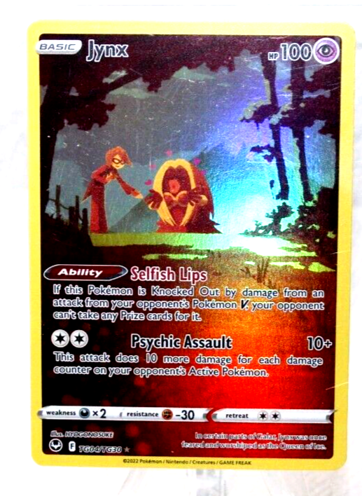 jynx pokemon card value 2022 Pokemon TCG Mega Evolutions | #057/132 | Reverse Holo | Jynx