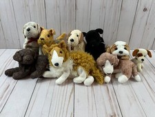 Variety of Vintage Dog TY Beanie Babies, Pick Your Plushie!